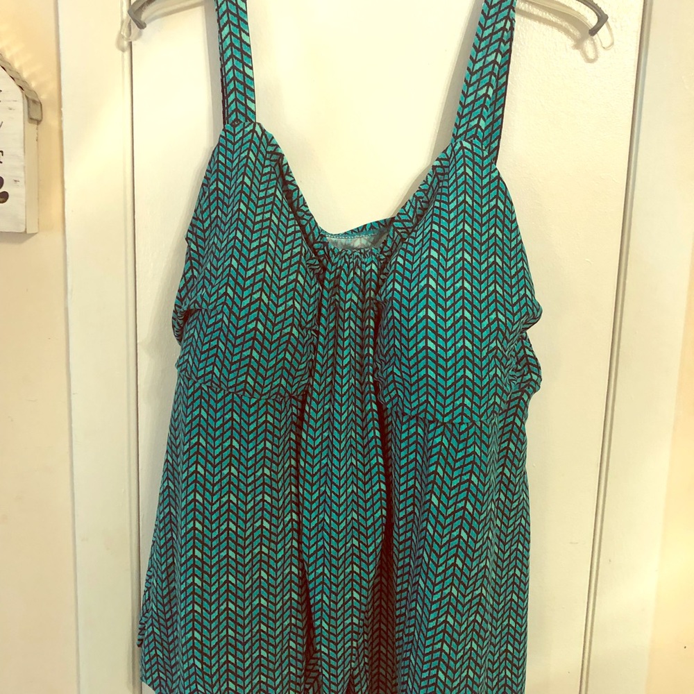 Catherine’s Size 2x swimsuit two piece